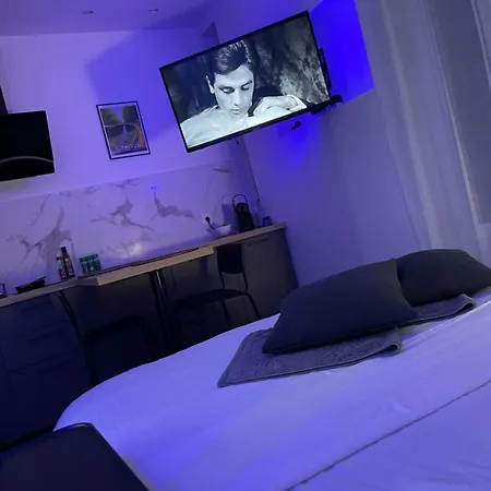 In Relaxation Apartment Toulouse