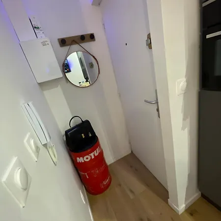 Apartament In Relaxation Tuluza
