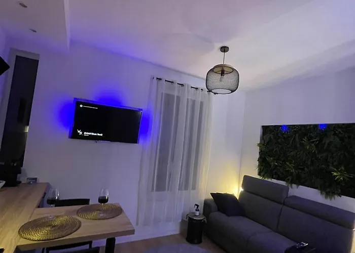 In Relaxation Apartment