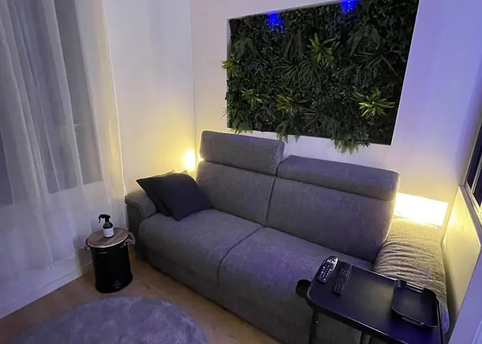 In Relaxation Apartment