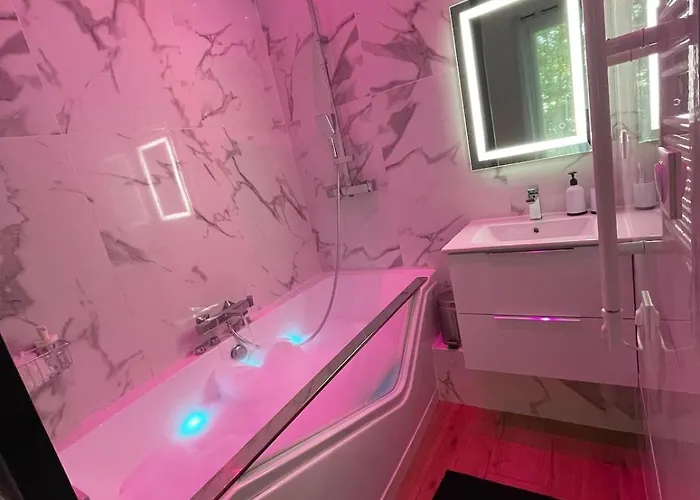 In Relaxation Apartment *