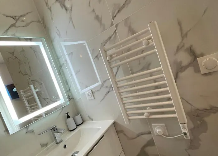 In Relaxation Apartment