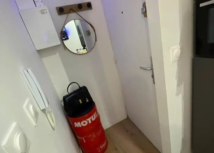 شقة In Relaxation تولوز