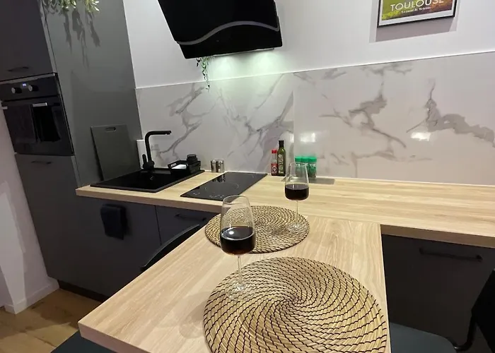 Appartement In Relaxation *