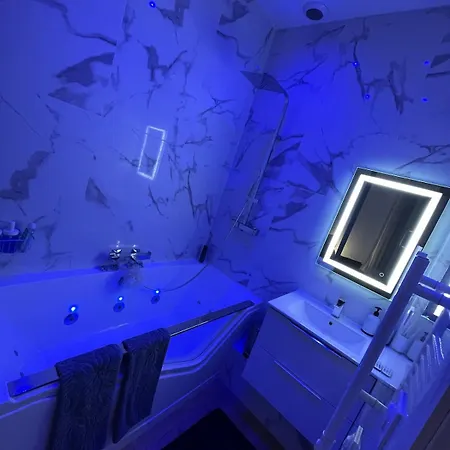 In Relaxation Apartment *