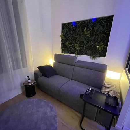 In Relaxation Apartment